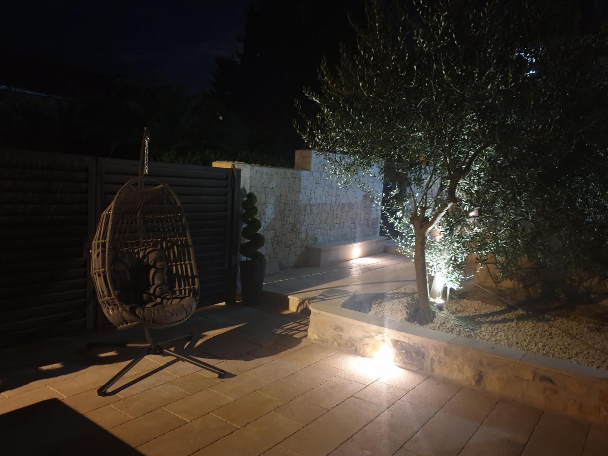 Villa Sarah スペタル エクステリア 写真