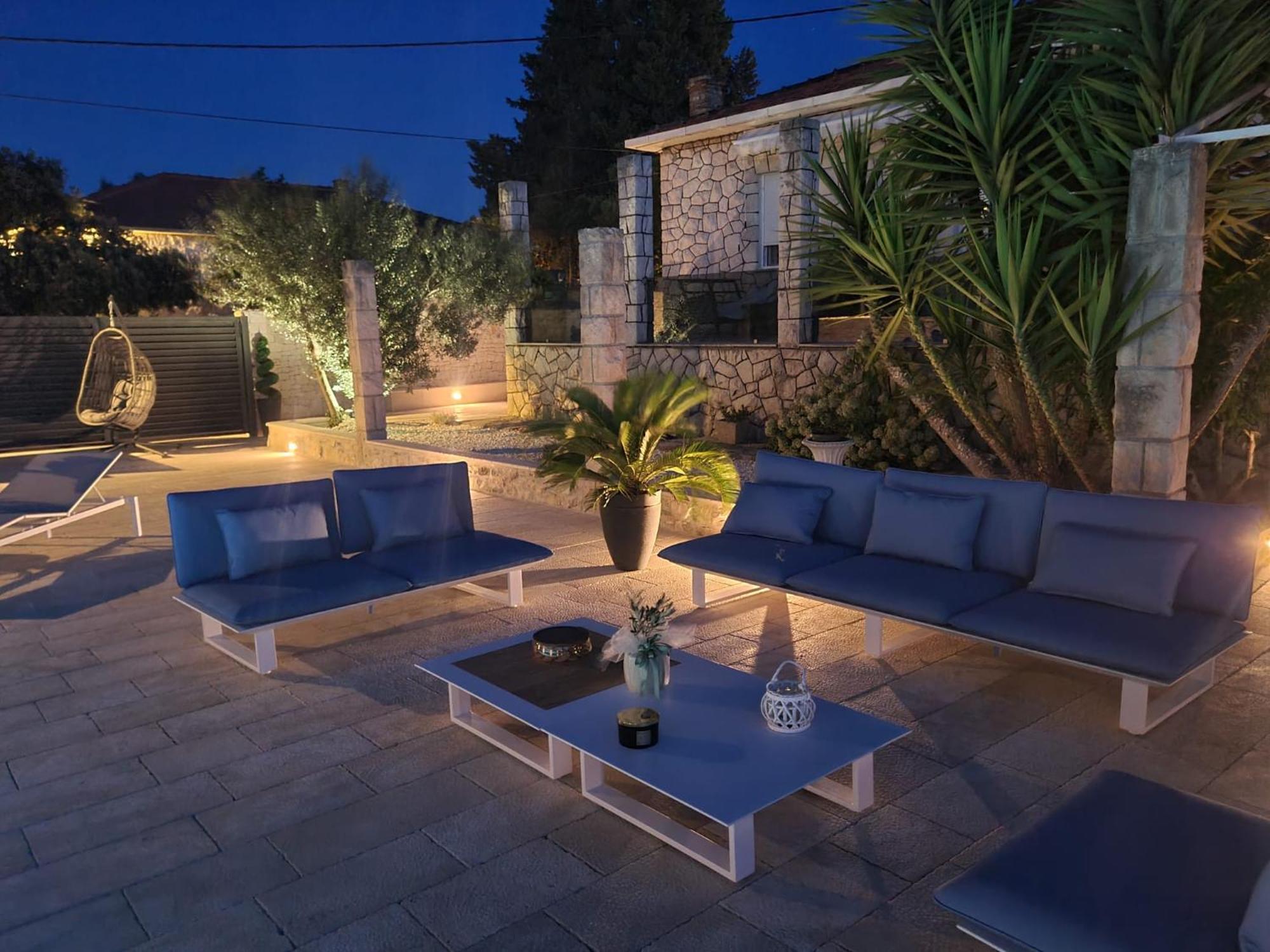 Villa Sarah スペタル エクステリア 写真