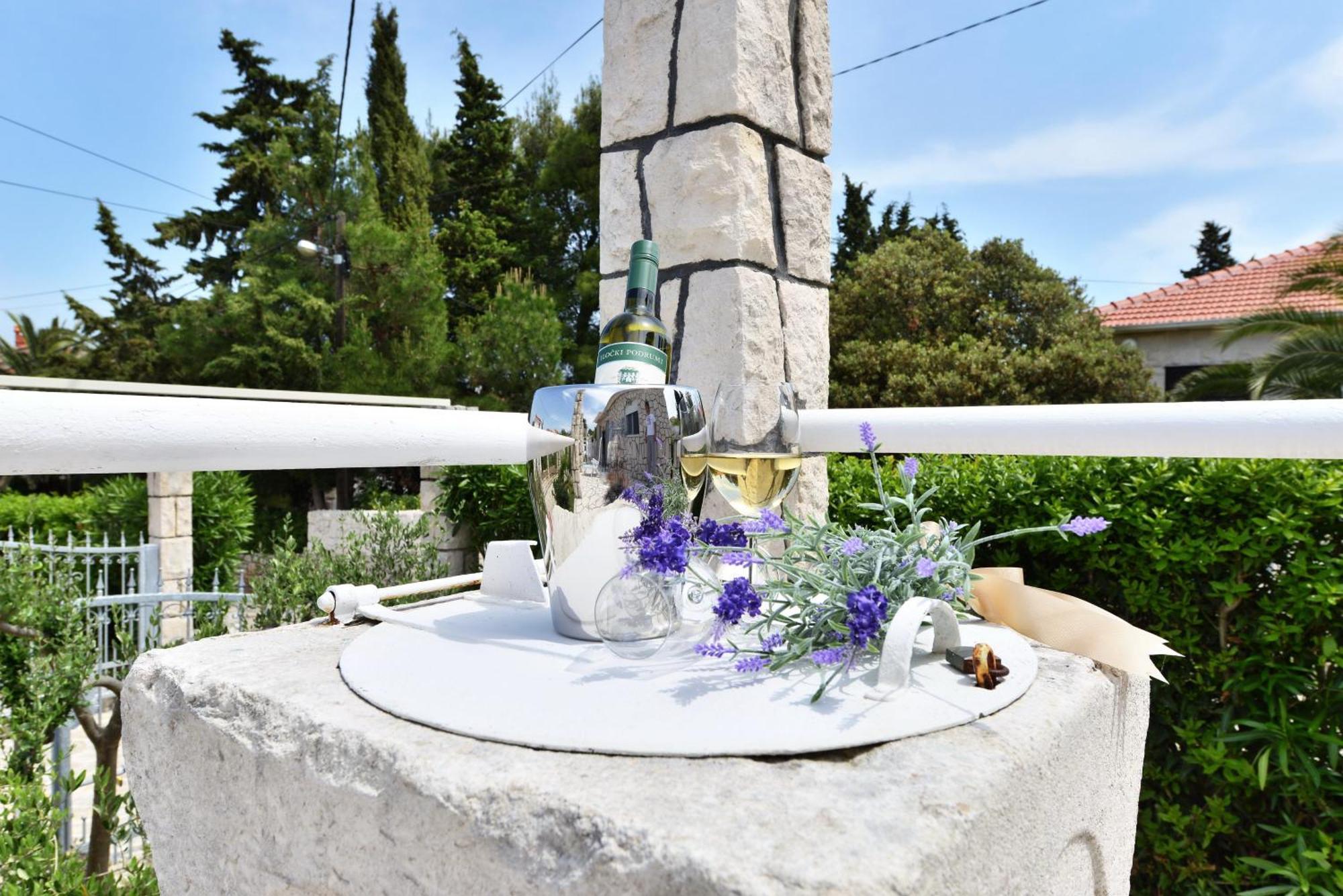 Villa Sarah スペタル エクステリア 写真